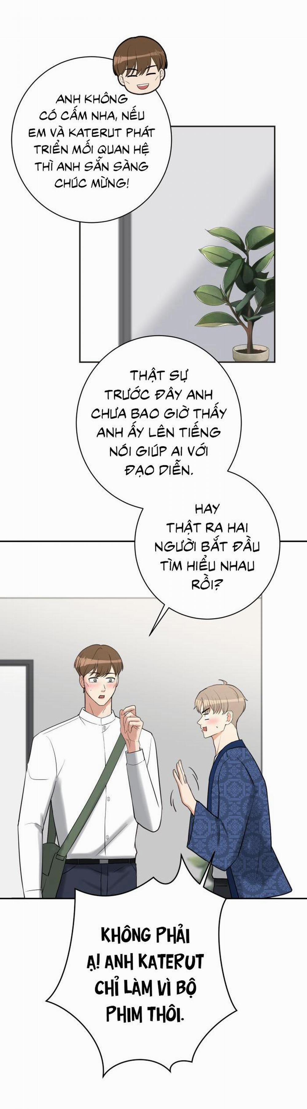 Tỉnh Dậy Lần Nữa Bỗng Trở Thành Minh Tinh Rồi 20 trang 8