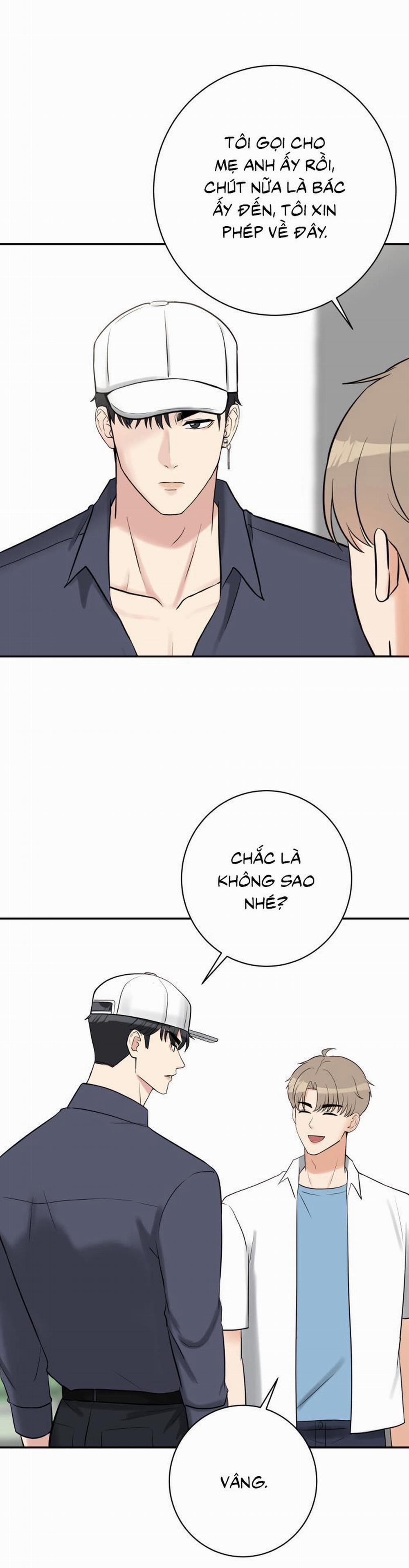 Tỉnh Dậy Lần Nữa Bỗng Trở Thành Minh Tinh Rồi 21 trang 16