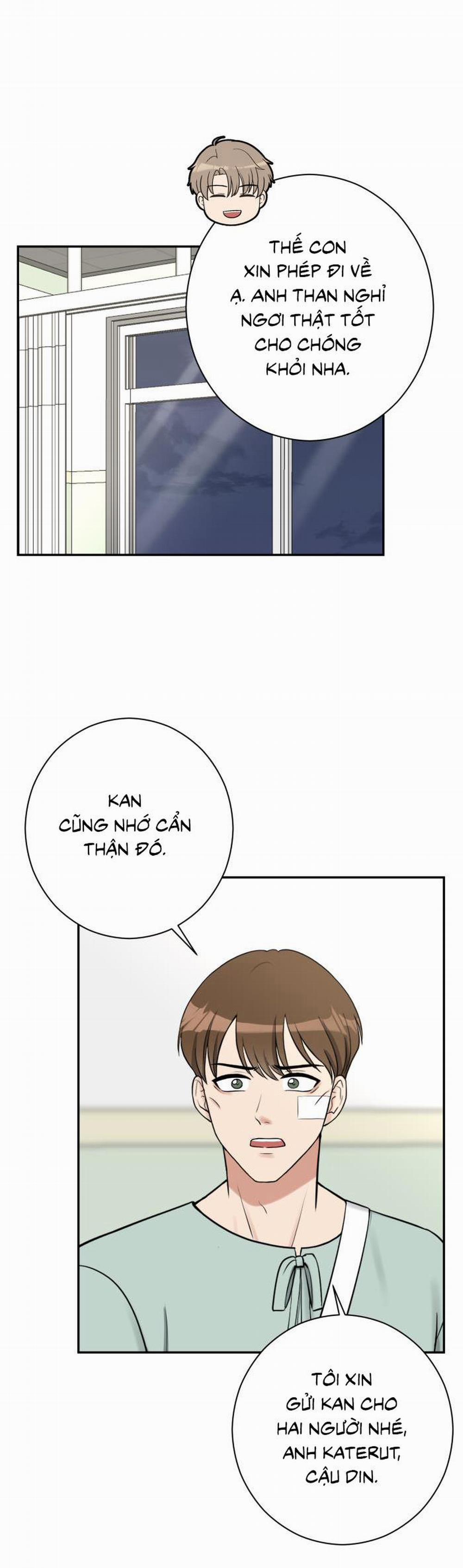 Tỉnh Dậy Lần Nữa Bỗng Trở Thành Minh Tinh Rồi 22 trang 22