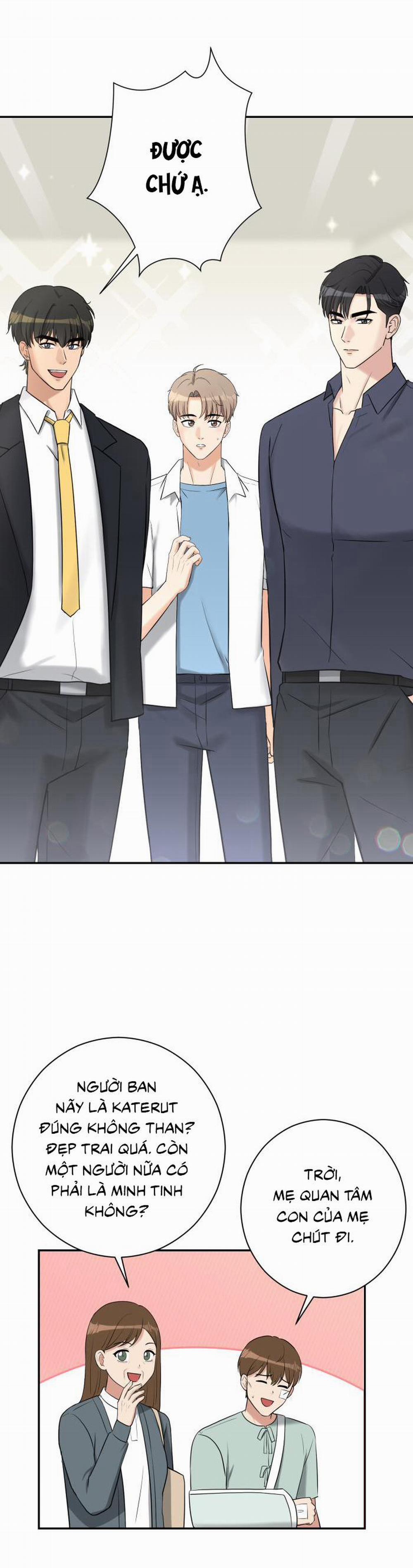 Tỉnh Dậy Lần Nữa Bỗng Trở Thành Minh Tinh Rồi 22 trang 23