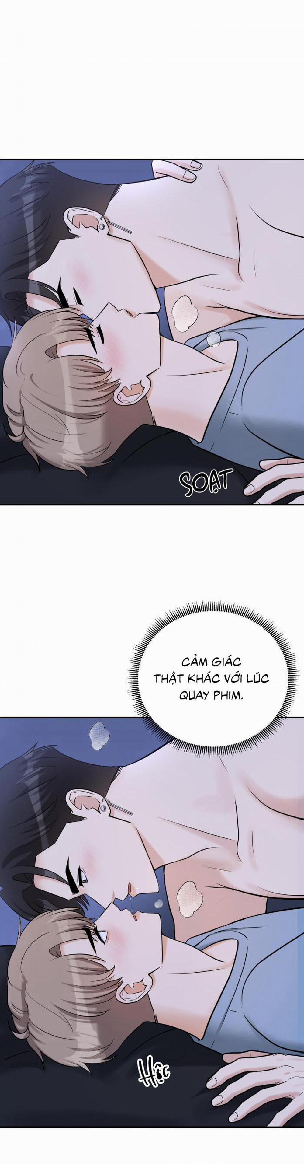 Tỉnh Dậy Lần Nữa Bỗng Trở Thành Minh Tinh Rồi 23 trang 38