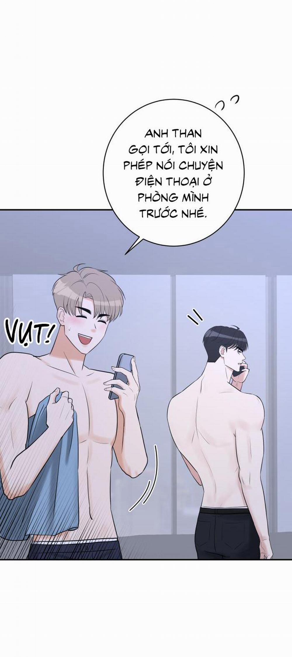 Tỉnh Dậy Lần Nữa Bỗng Trở Thành Minh Tinh Rồi 24 trang 34