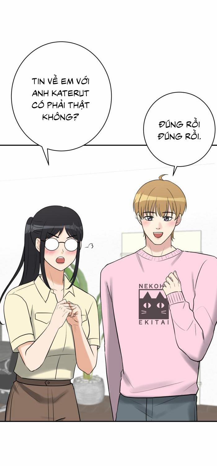 Tỉnh Dậy Lần Nữa Bỗng Trở Thành Minh Tinh Rồi 25 trang 19