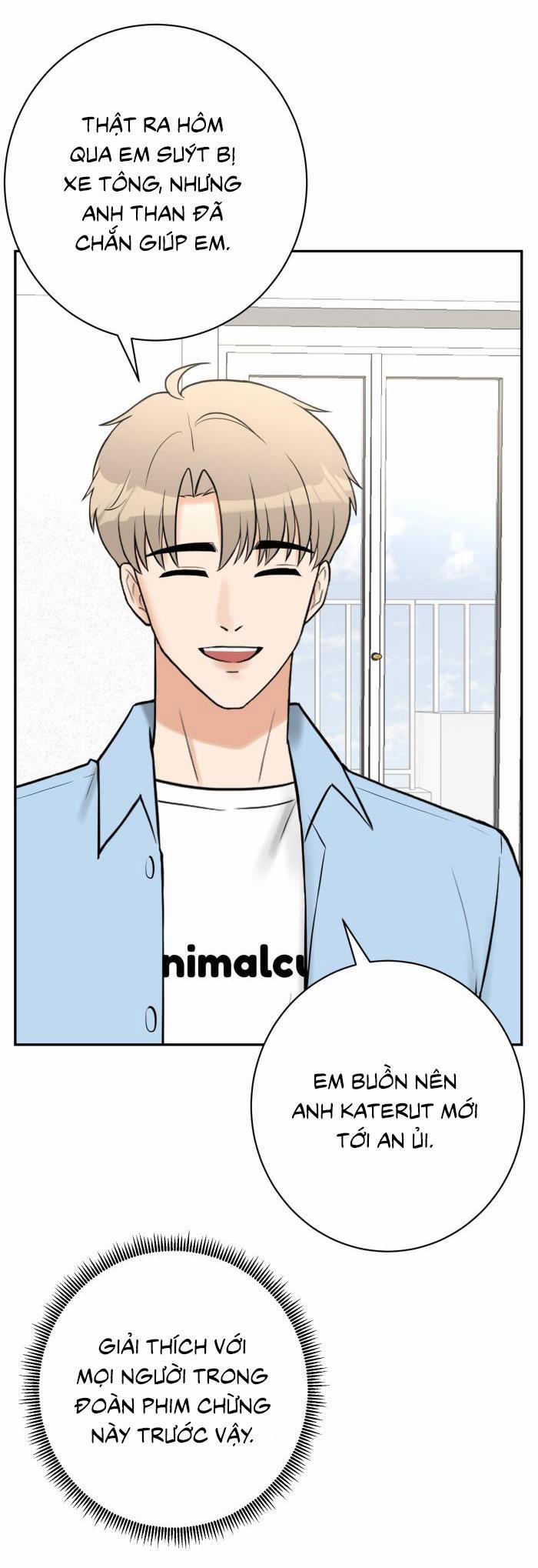 Tỉnh Dậy Lần Nữa Bỗng Trở Thành Minh Tinh Rồi 25 trang 21