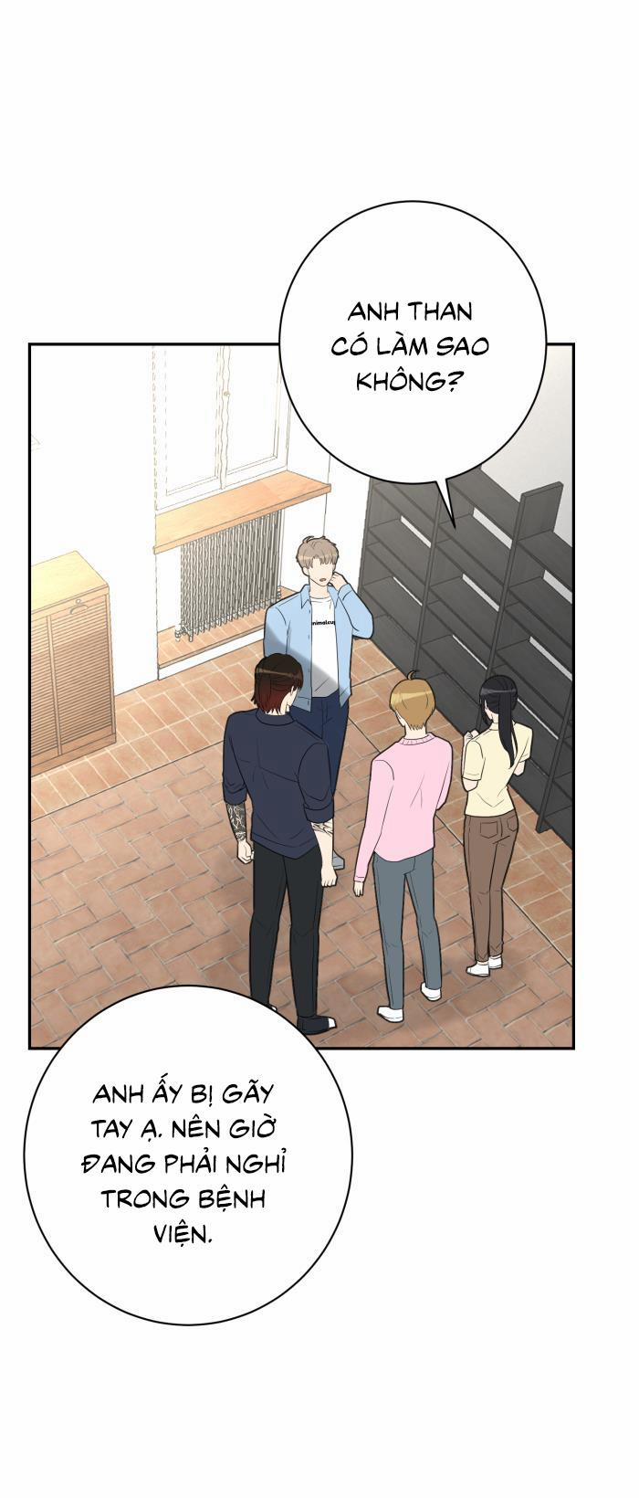 Tỉnh Dậy Lần Nữa Bỗng Trở Thành Minh Tinh Rồi 25 trang 22