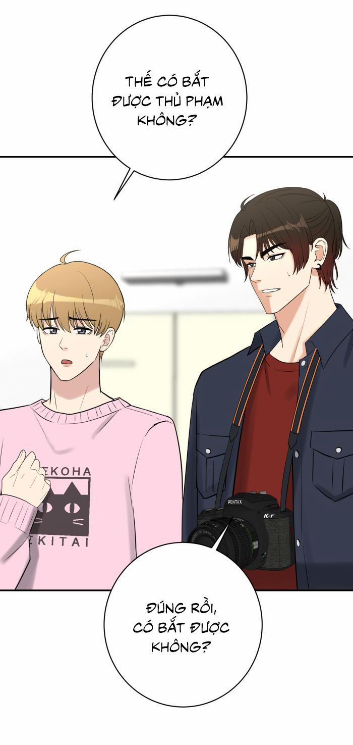 Tỉnh Dậy Lần Nữa Bỗng Trở Thành Minh Tinh Rồi 25 trang 23