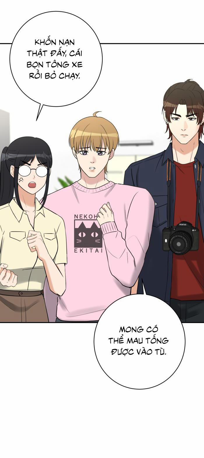 Tỉnh Dậy Lần Nữa Bỗng Trở Thành Minh Tinh Rồi 25 trang 25