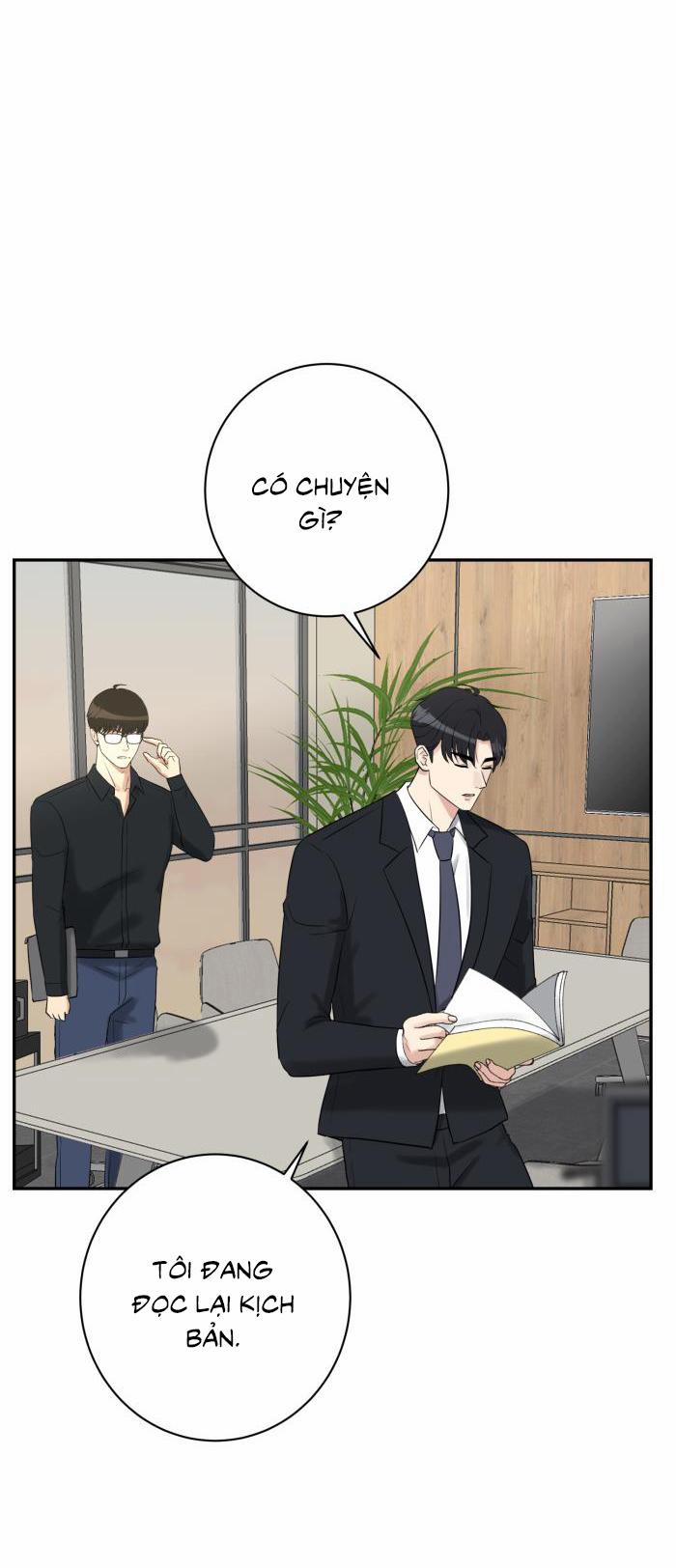 Tỉnh Dậy Lần Nữa Bỗng Trở Thành Minh Tinh Rồi 25 trang 40