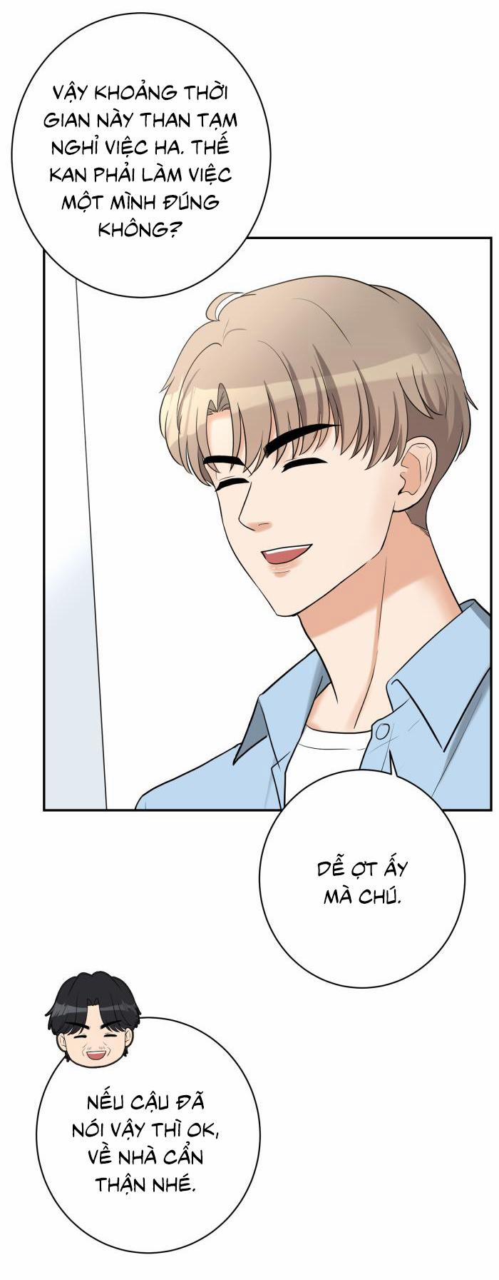 Tỉnh Dậy Lần Nữa Bỗng Trở Thành Minh Tinh Rồi 25 trang 51