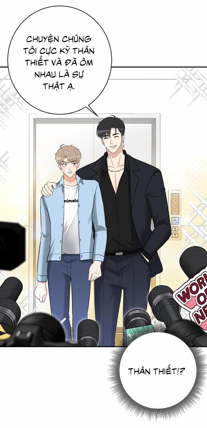 Tỉnh Dậy Lần Nữa Bỗng Trở Thành Minh Tinh Rồi 25 trang 6