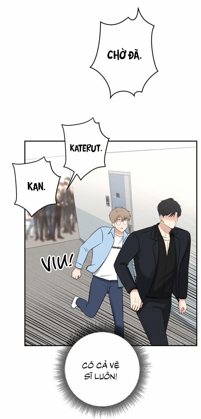 Tỉnh Dậy Lần Nữa Bỗng Trở Thành Minh Tinh Rồi 25 trang 9