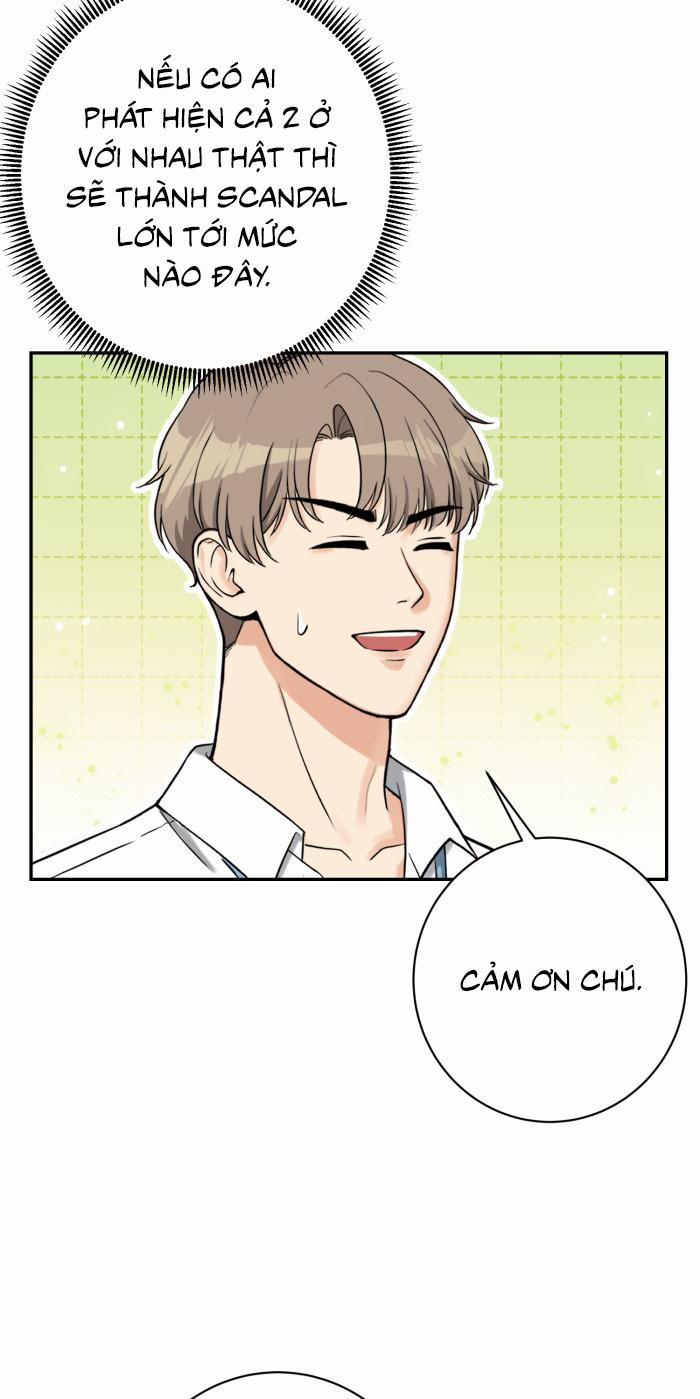 Tỉnh Dậy Lần Nữa Bỗng Trở Thành Minh Tinh Rồi 29 trang 32