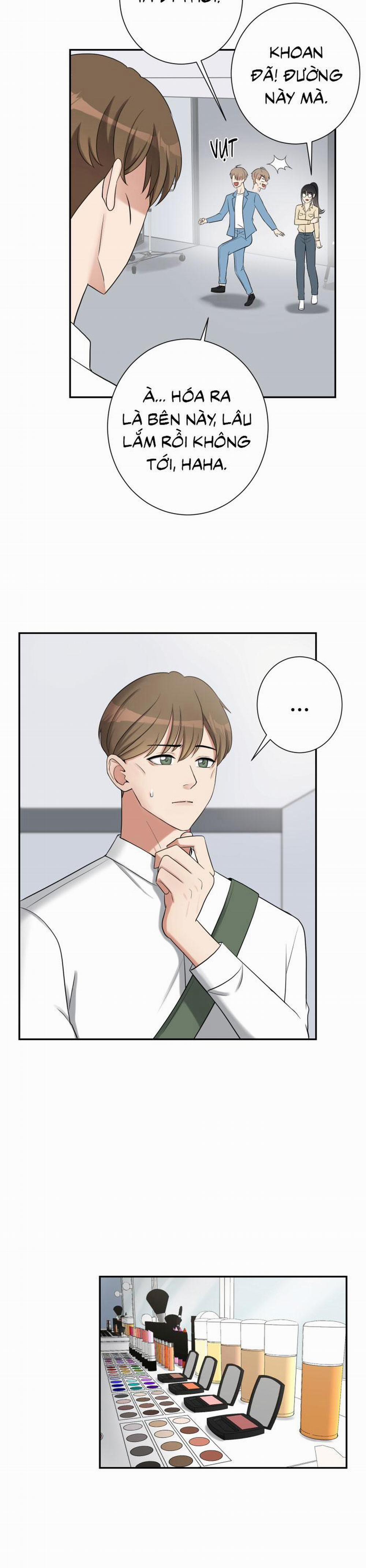 Tỉnh Dậy Lần Nữa Bỗng Trở Thành Minh Tinh Rồi 3 trang 18