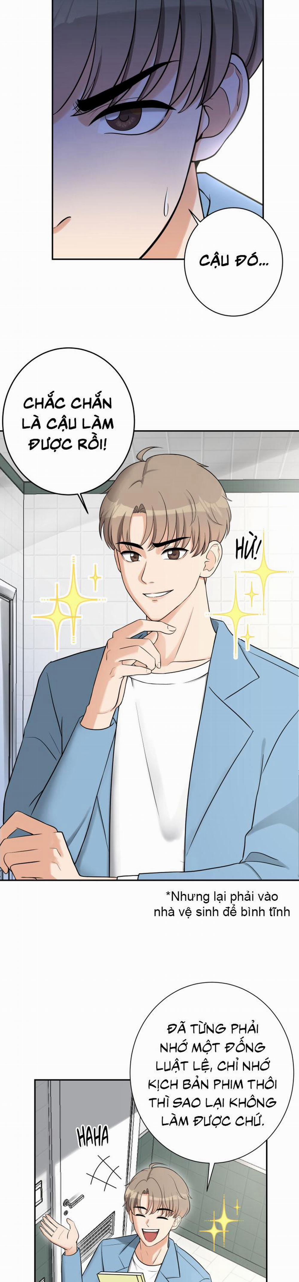 Tỉnh Dậy Lần Nữa Bỗng Trở Thành Minh Tinh Rồi 3 trang 2