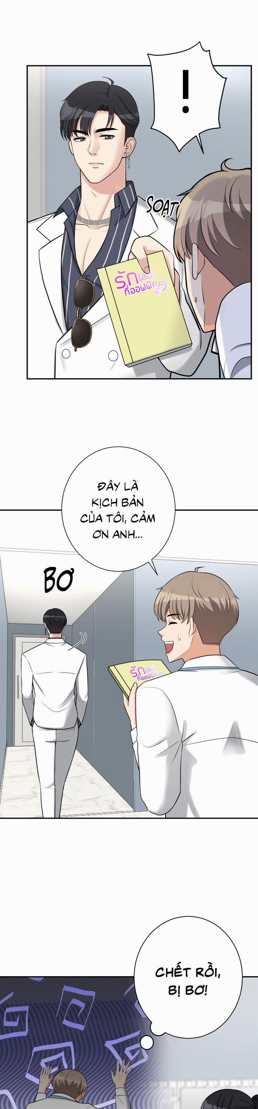 Tỉnh Dậy Lần Nữa Bỗng Trở Thành Minh Tinh Rồi 3 trang 23