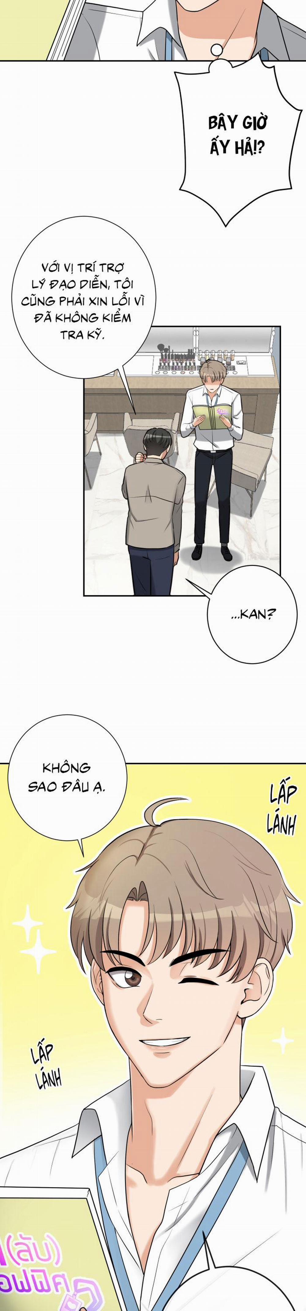 Tỉnh Dậy Lần Nữa Bỗng Trở Thành Minh Tinh Rồi 3 trang 26