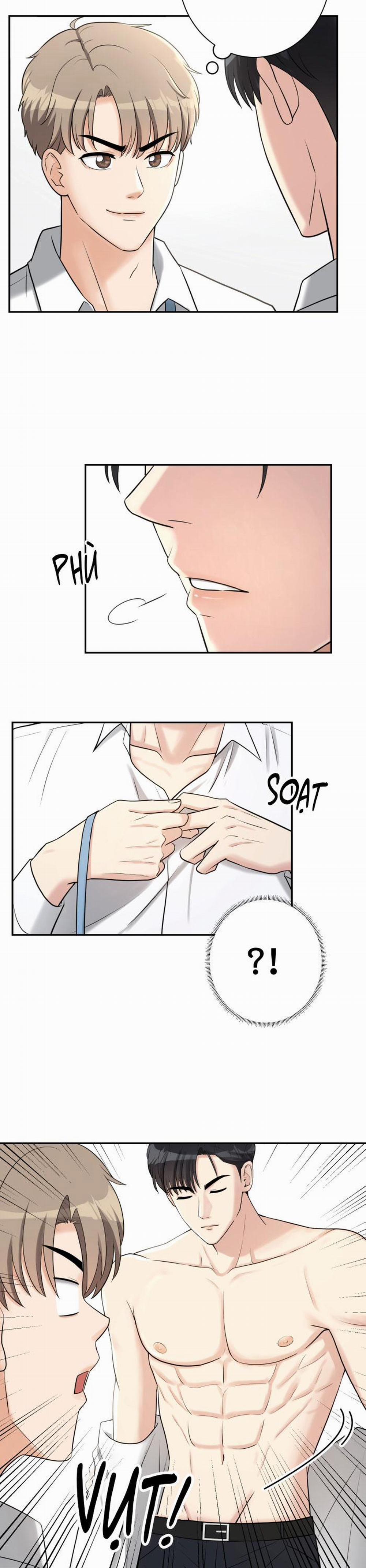 Tỉnh Dậy Lần Nữa Bỗng Trở Thành Minh Tinh Rồi 3 trang 28