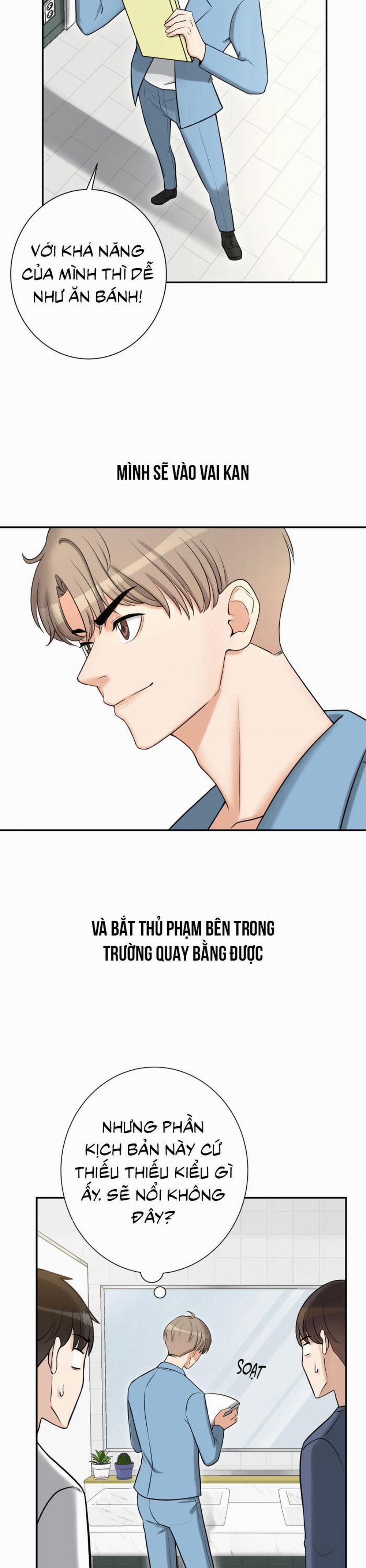 Tỉnh Dậy Lần Nữa Bỗng Trở Thành Minh Tinh Rồi 3 trang 3