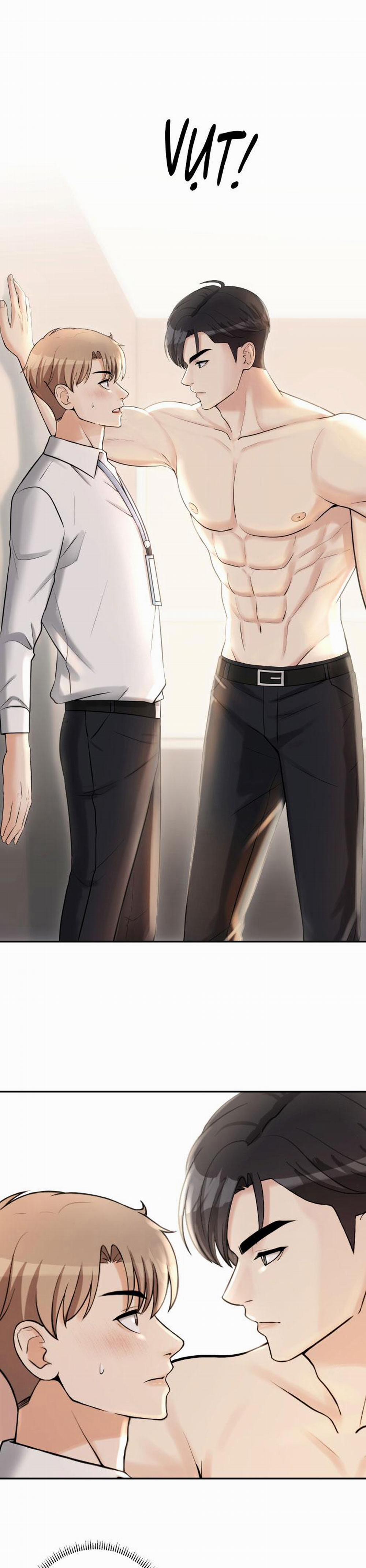 Tỉnh Dậy Lần Nữa Bỗng Trở Thành Minh Tinh Rồi 3 trang 31