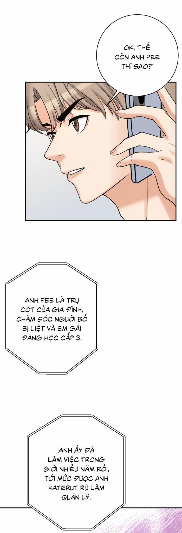 Tỉnh Dậy Lần Nữa Bỗng Trở Thành Minh Tinh Rồi 30 trang 32