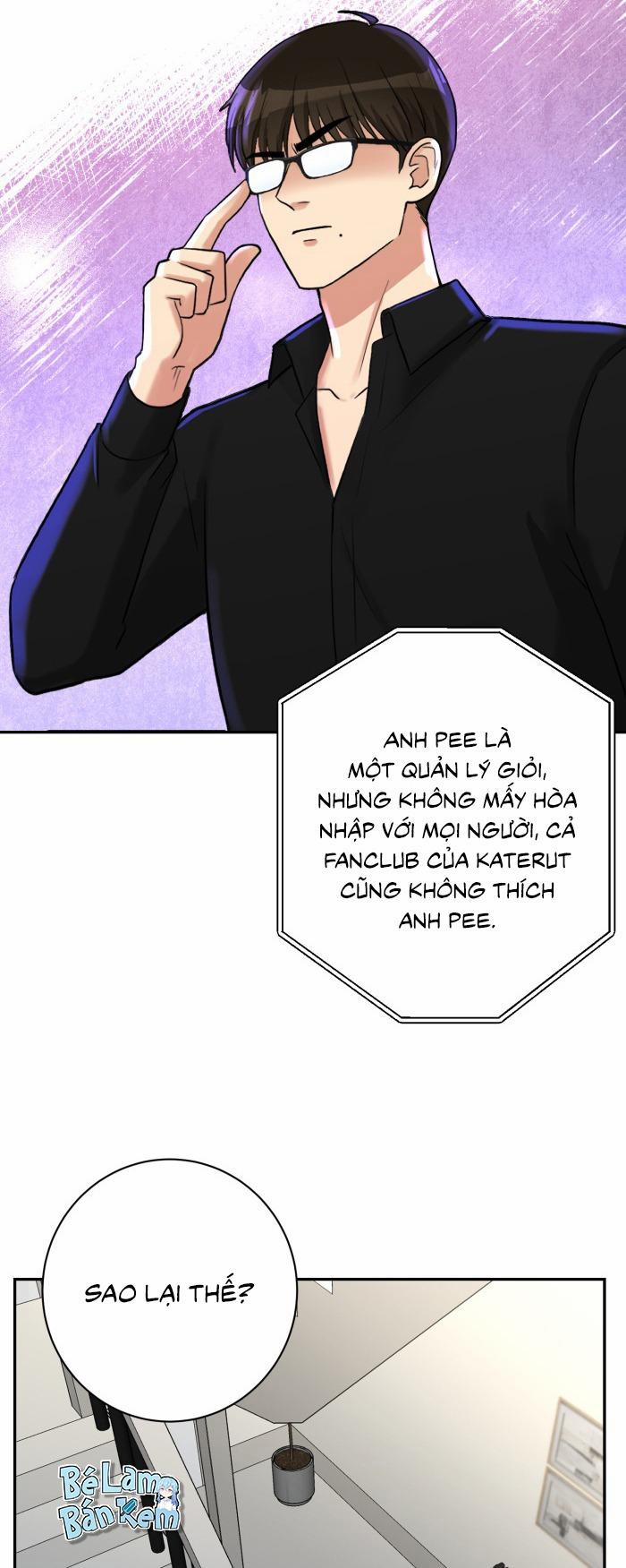 Tỉnh Dậy Lần Nữa Bỗng Trở Thành Minh Tinh Rồi 30 trang 33