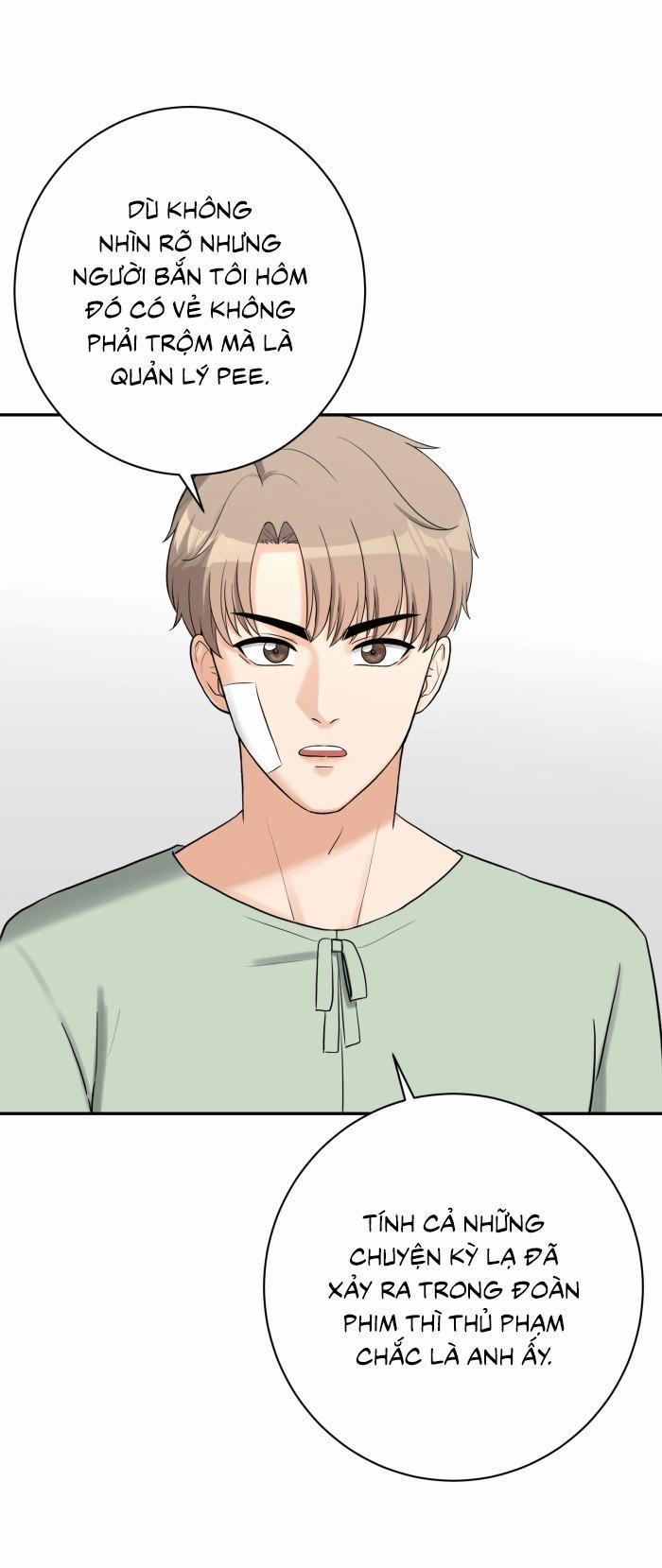 Tỉnh Dậy Lần Nữa Bỗng Trở Thành Minh Tinh Rồi 32 trang 36