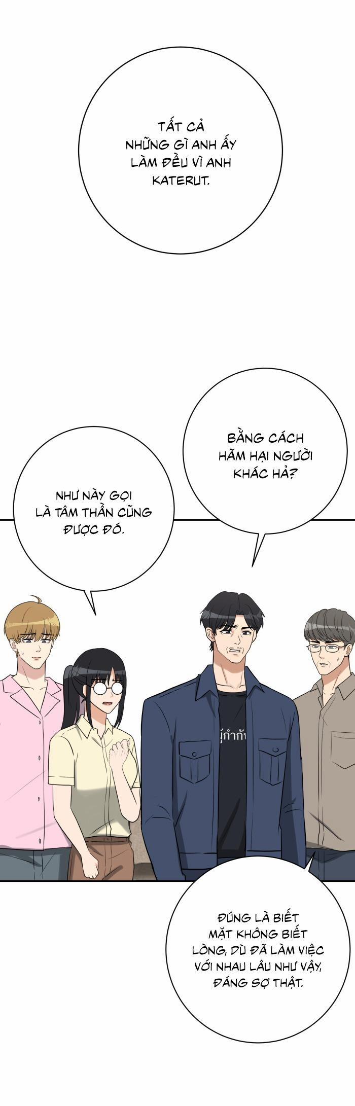 Tỉnh Dậy Lần Nữa Bỗng Trở Thành Minh Tinh Rồi 32 trang 37