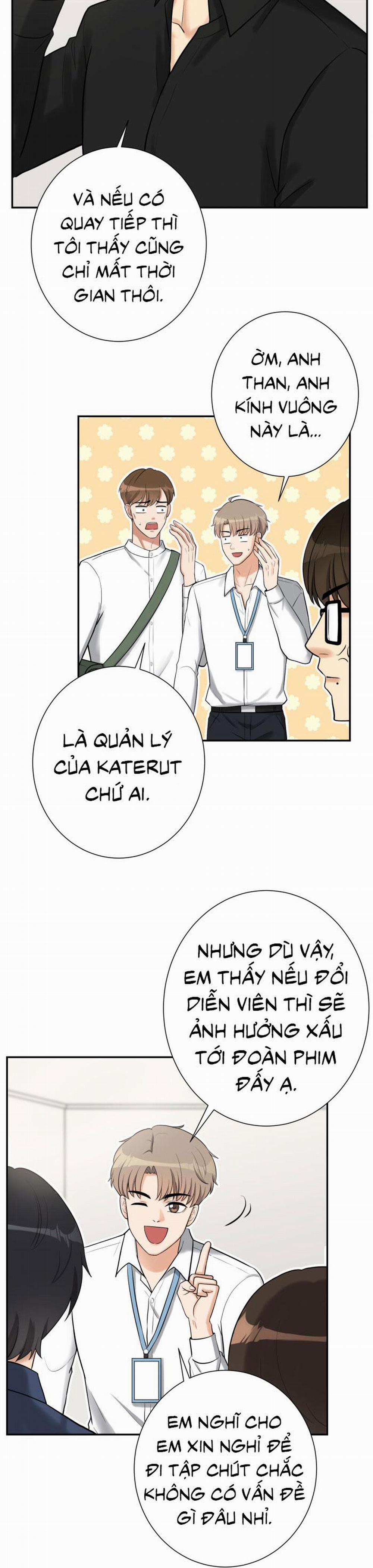 Tỉnh Dậy Lần Nữa Bỗng Trở Thành Minh Tinh Rồi 4 trang 13