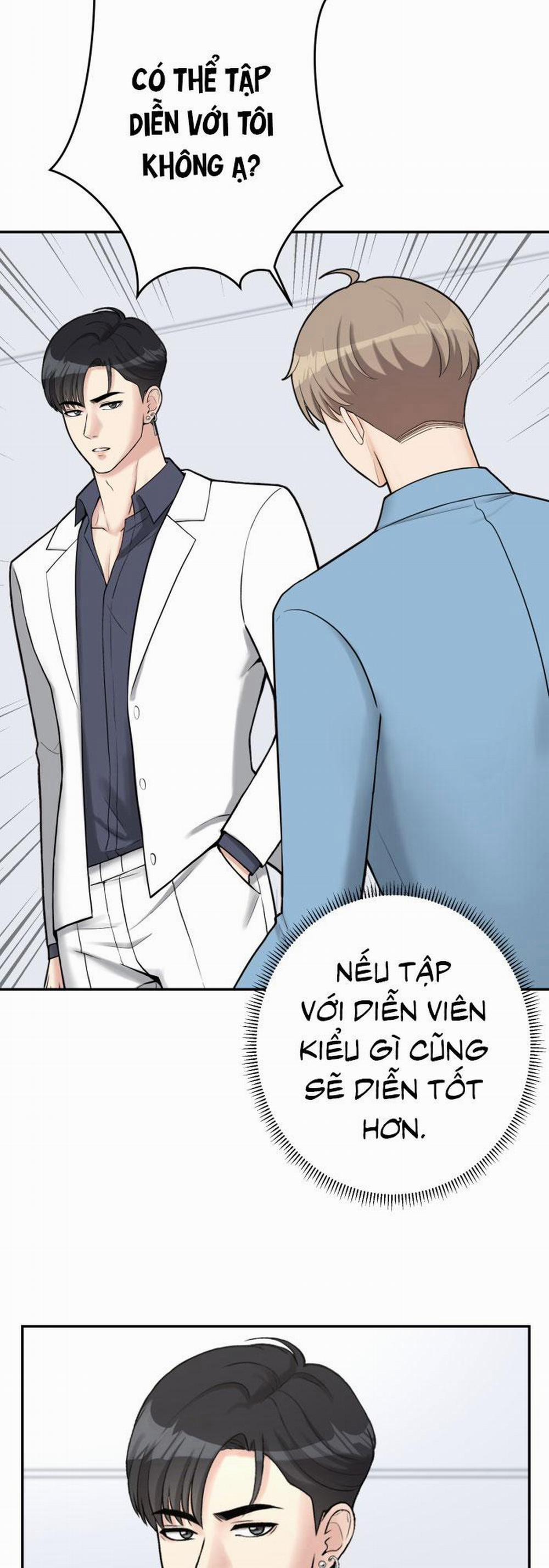 Tỉnh Dậy Lần Nữa Bỗng Trở Thành Minh Tinh Rồi 4 trang 35