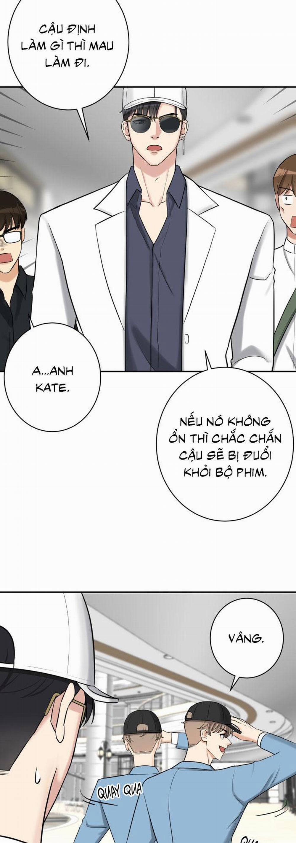 Tỉnh Dậy Lần Nữa Bỗng Trở Thành Minh Tinh Rồi 5 trang 20