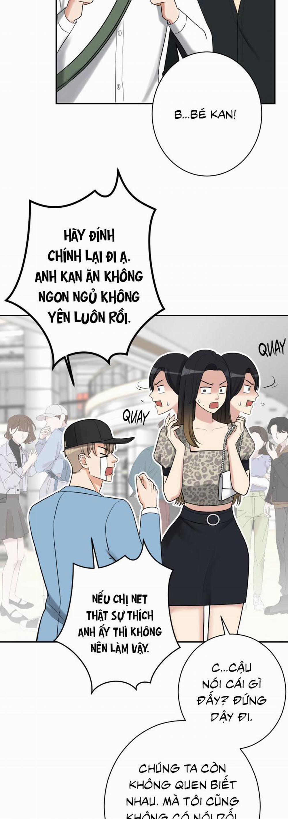 Tỉnh Dậy Lần Nữa Bỗng Trở Thành Minh Tinh Rồi 5 trang 25