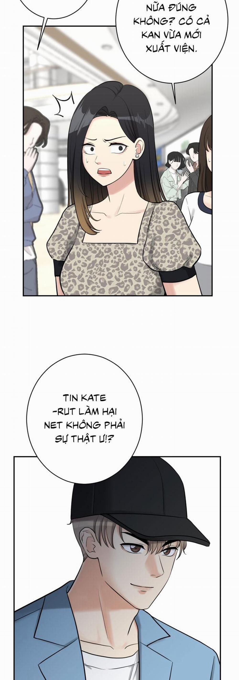 Tỉnh Dậy Lần Nữa Bỗng Trở Thành Minh Tinh Rồi 5 trang 28