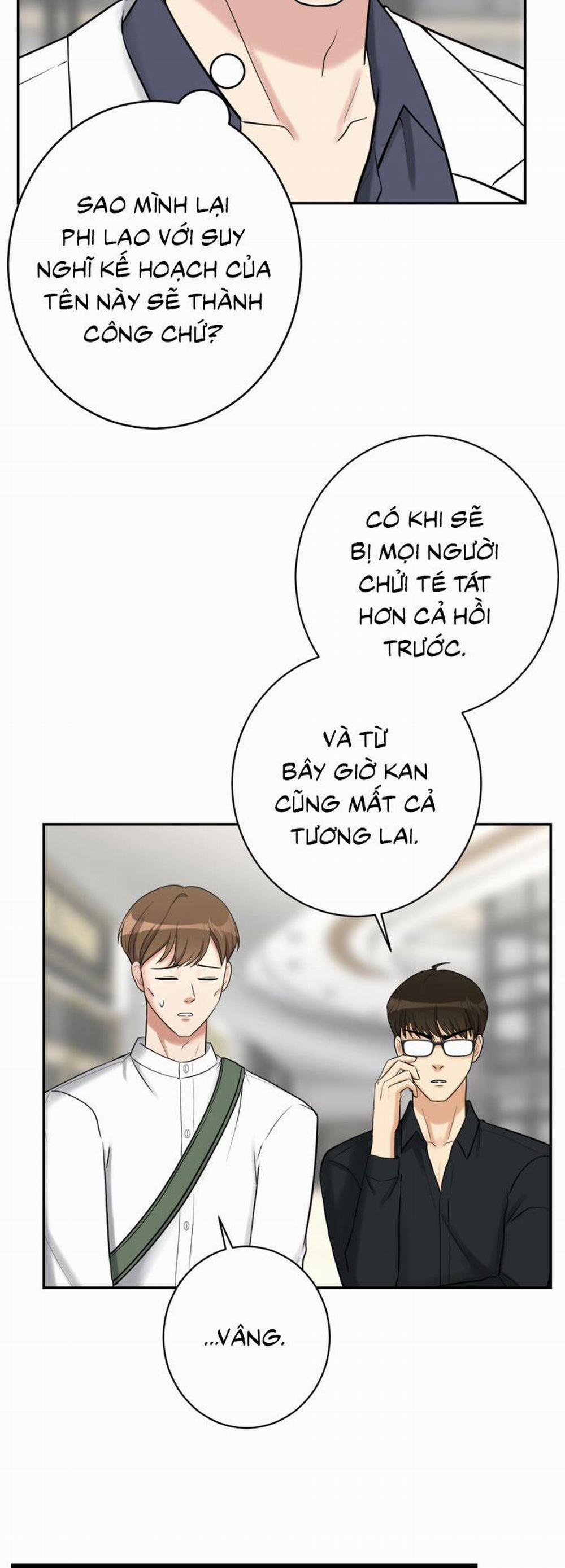 Tỉnh Dậy Lần Nữa Bỗng Trở Thành Minh Tinh Rồi 5 trang 31