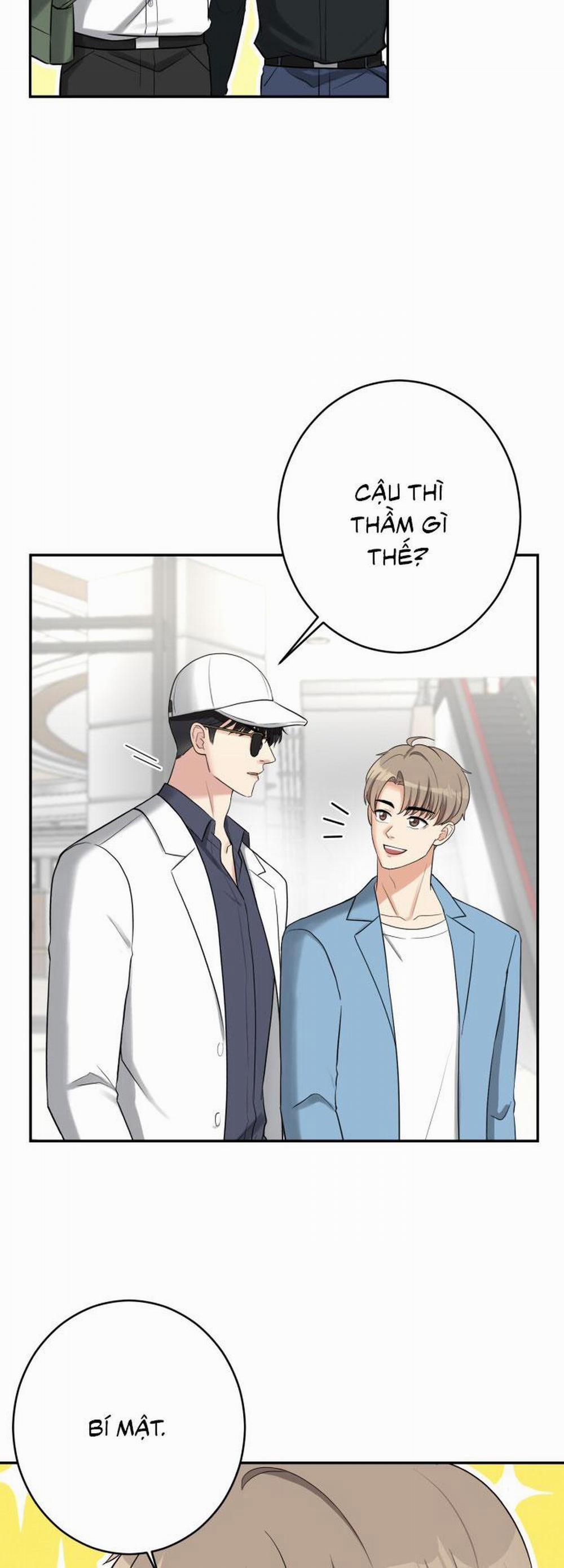 Tỉnh Dậy Lần Nữa Bỗng Trở Thành Minh Tinh Rồi 5 trang 38