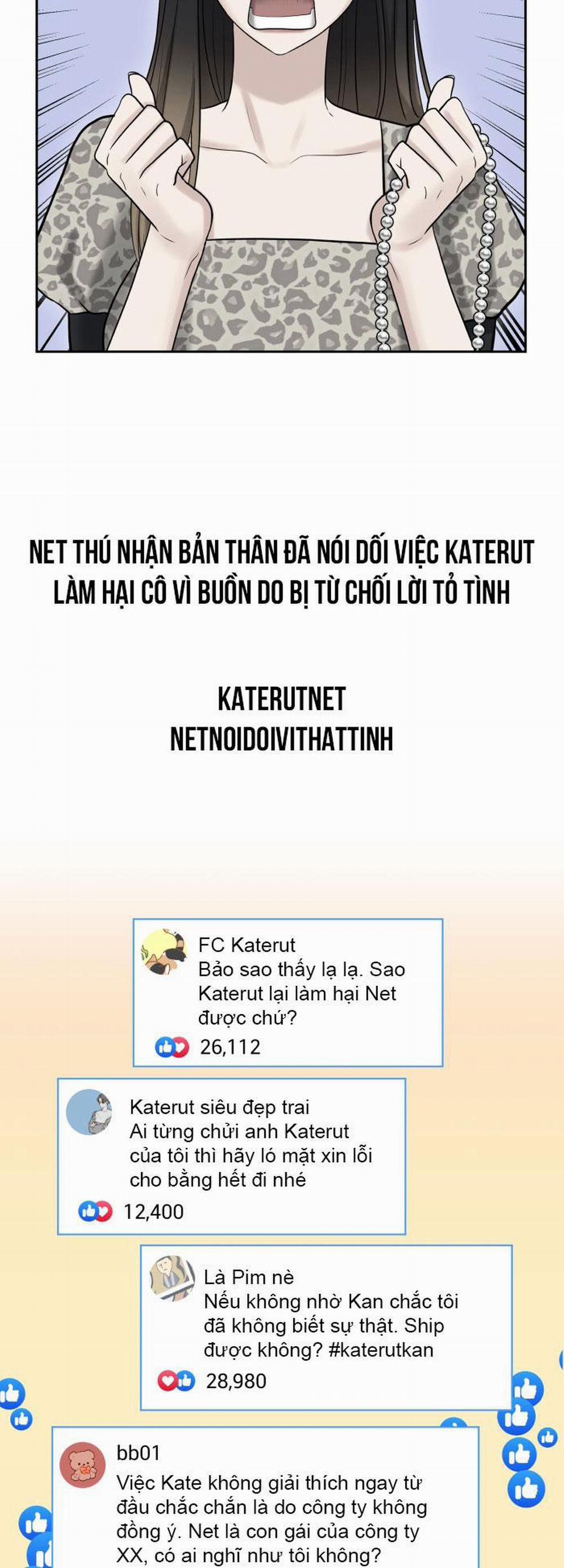 Tỉnh Dậy Lần Nữa Bỗng Trở Thành Minh Tinh Rồi 5 trang 40