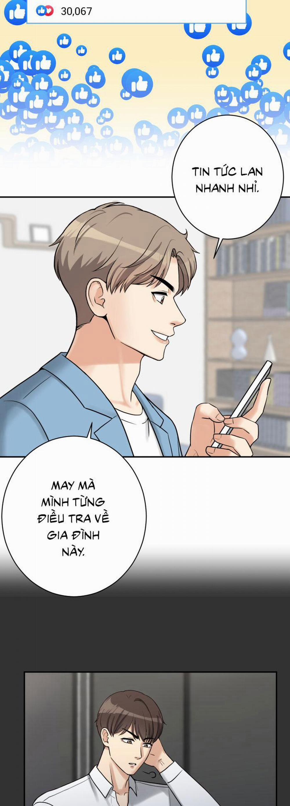 Tỉnh Dậy Lần Nữa Bỗng Trở Thành Minh Tinh Rồi 5 trang 41