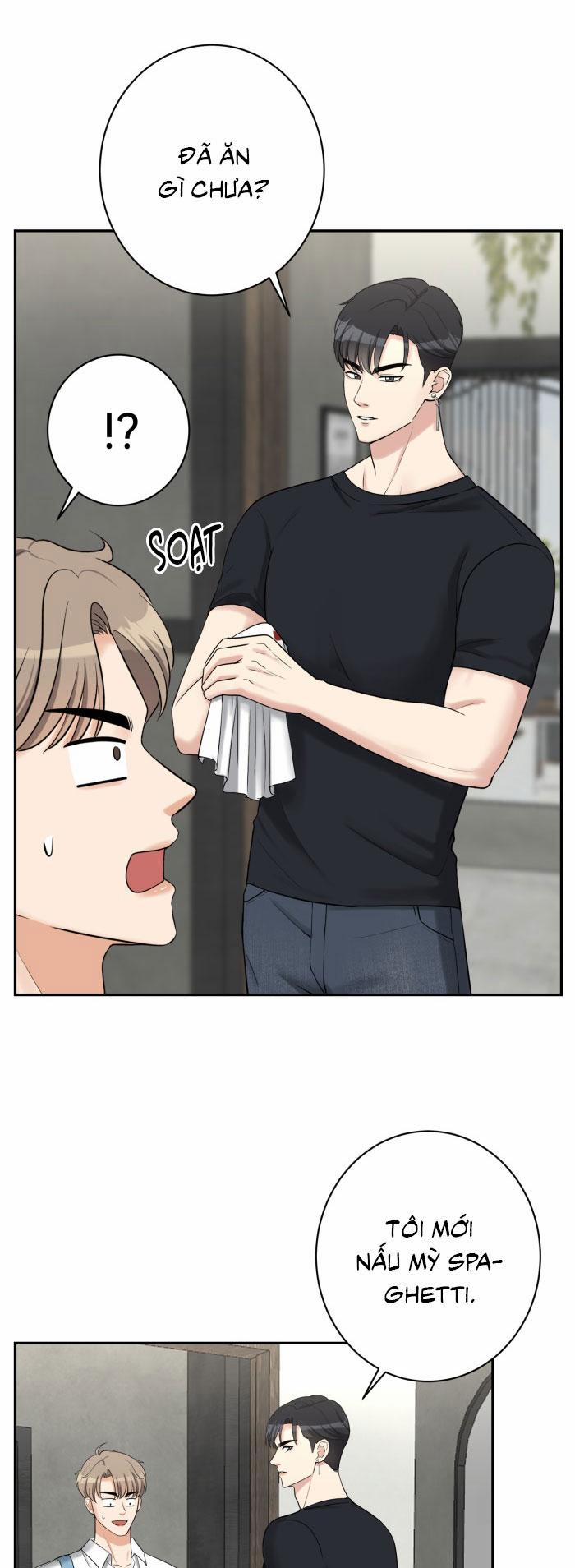 Tỉnh Dậy Lần Nữa Bỗng Trở Thành Minh Tinh Rồi 6 trang 14