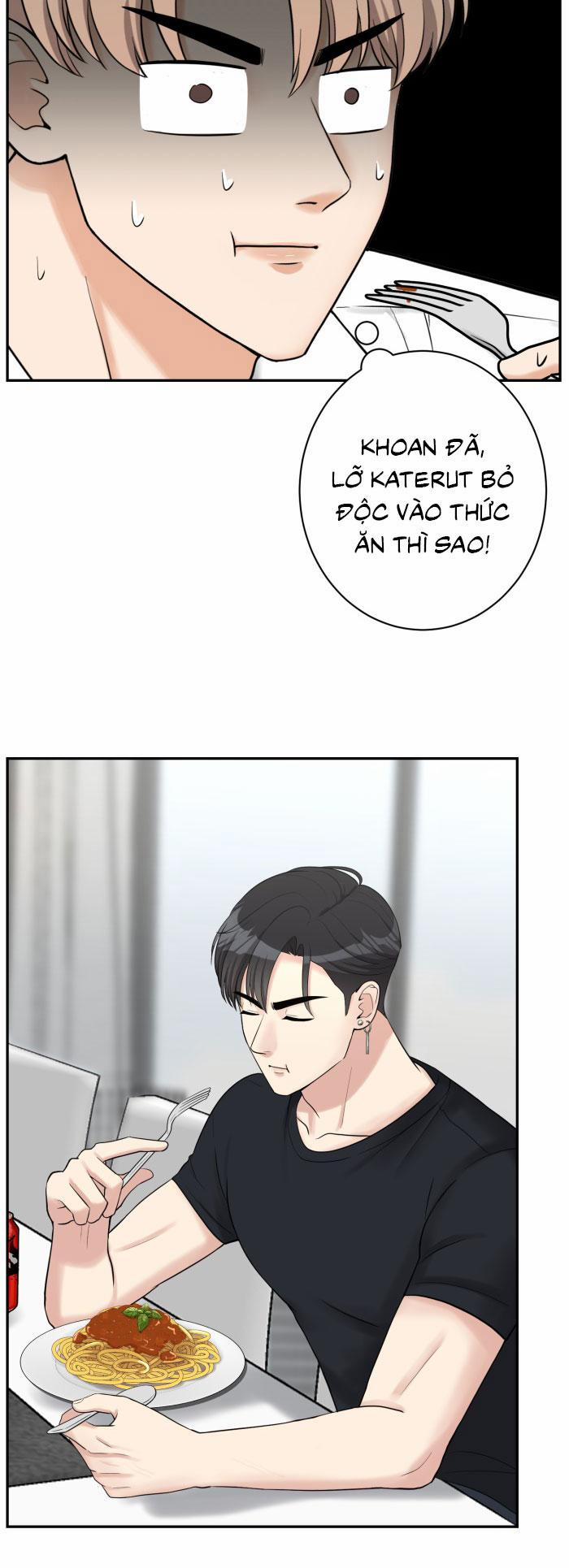 Tỉnh Dậy Lần Nữa Bỗng Trở Thành Minh Tinh Rồi 6 trang 19