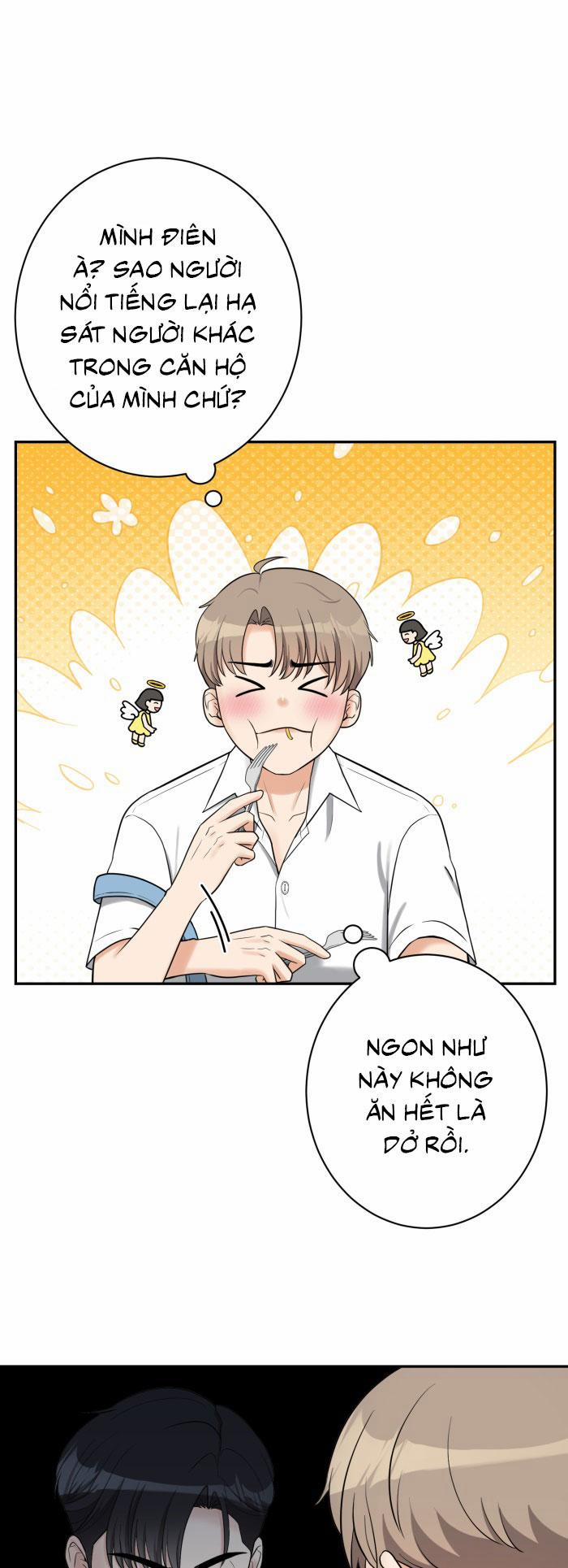 Tỉnh Dậy Lần Nữa Bỗng Trở Thành Minh Tinh Rồi 6 trang 20