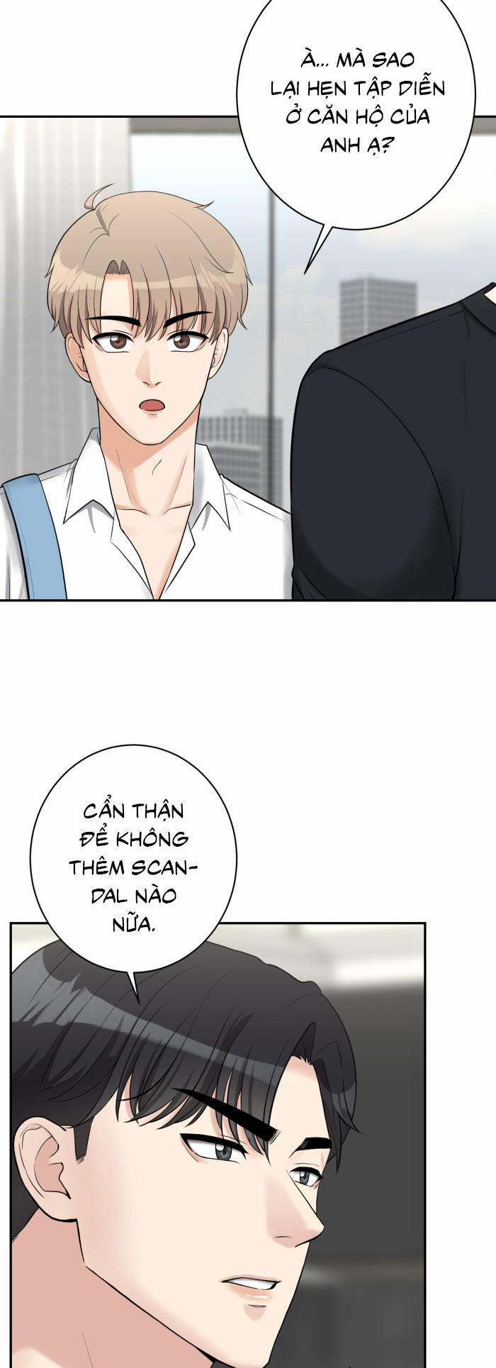 Tỉnh Dậy Lần Nữa Bỗng Trở Thành Minh Tinh Rồi 6 trang 22