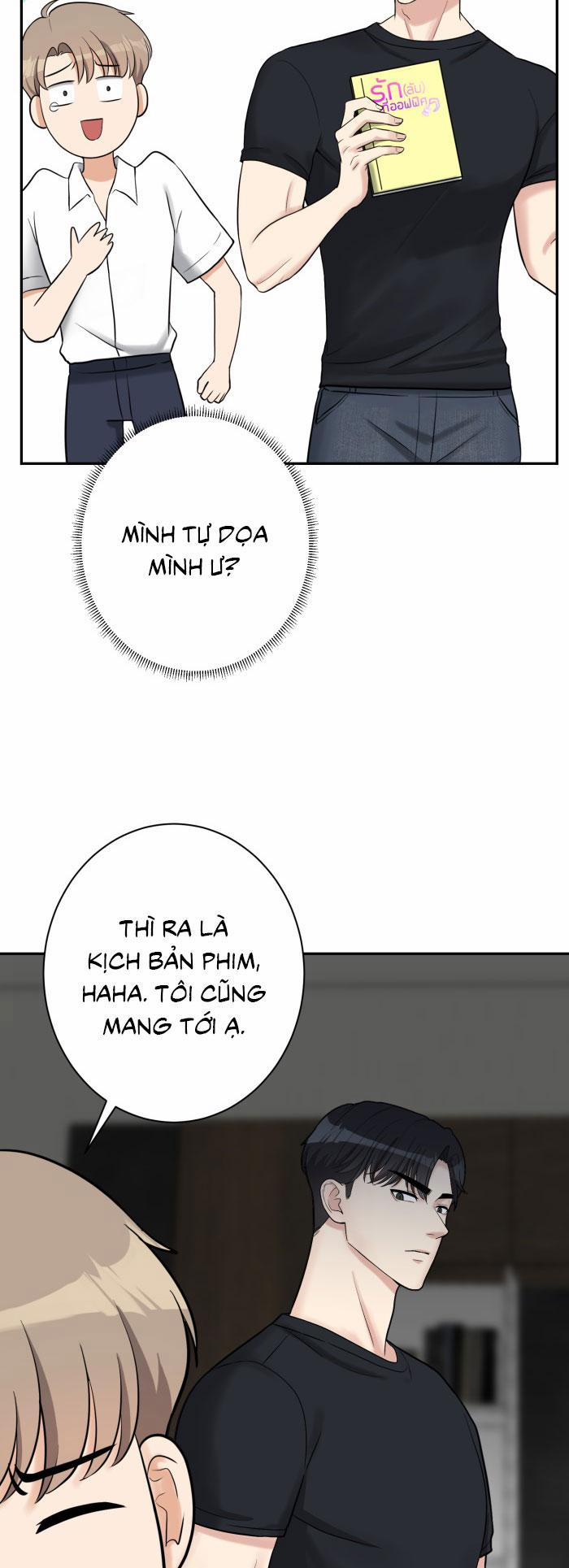 Tỉnh Dậy Lần Nữa Bỗng Trở Thành Minh Tinh Rồi 6 trang 28