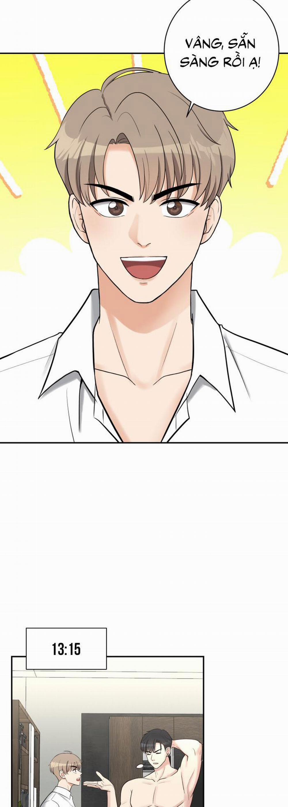 Tỉnh Dậy Lần Nữa Bỗng Trở Thành Minh Tinh Rồi 7 trang 20