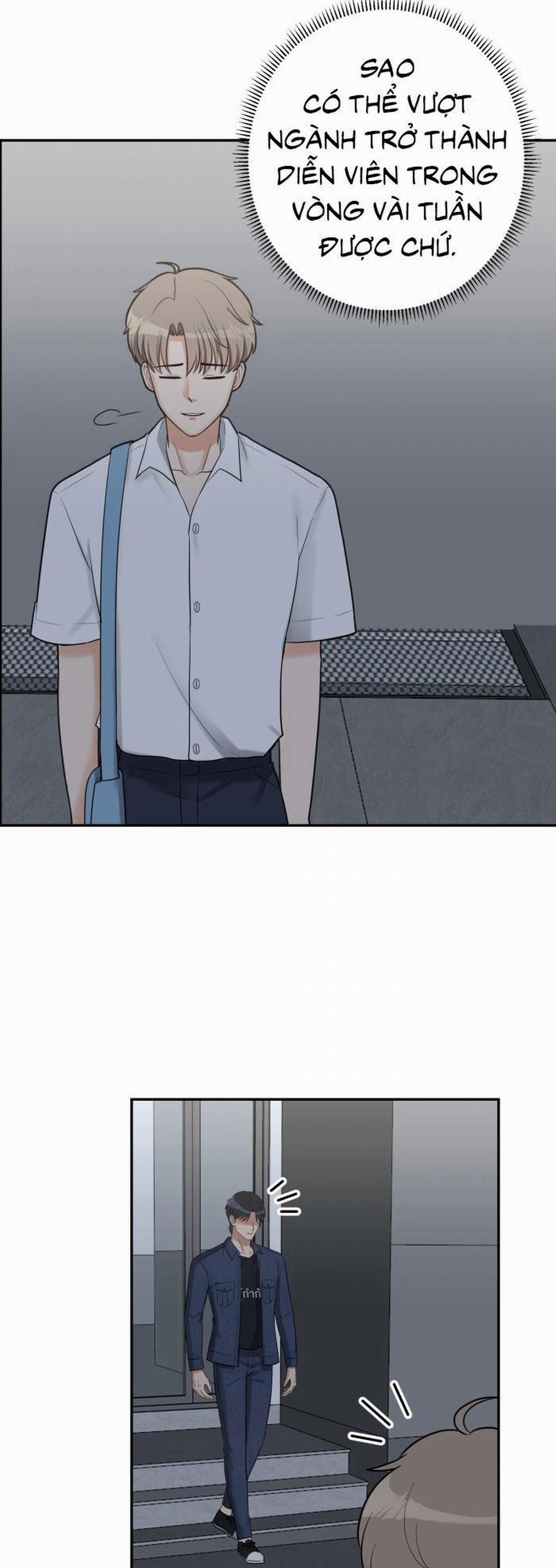 Tỉnh Dậy Lần Nữa Bỗng Trở Thành Minh Tinh Rồi 7 trang 38