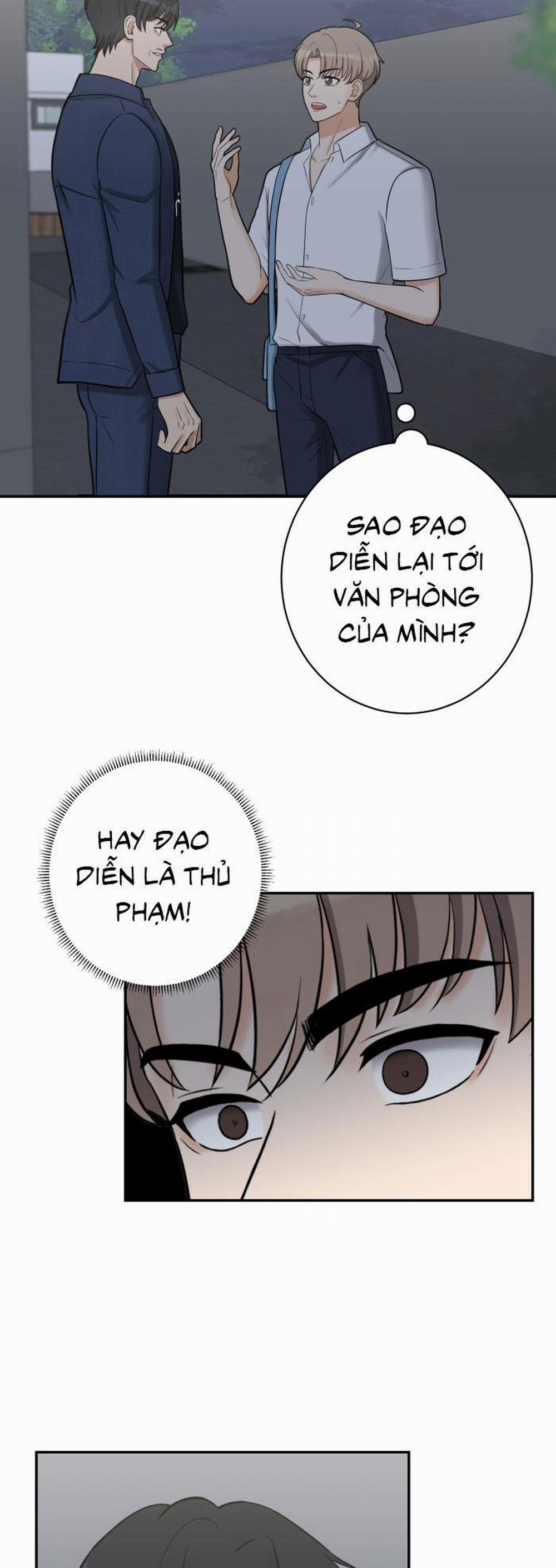 Tỉnh Dậy Lần Nữa Bỗng Trở Thành Minh Tinh Rồi 7 trang 40