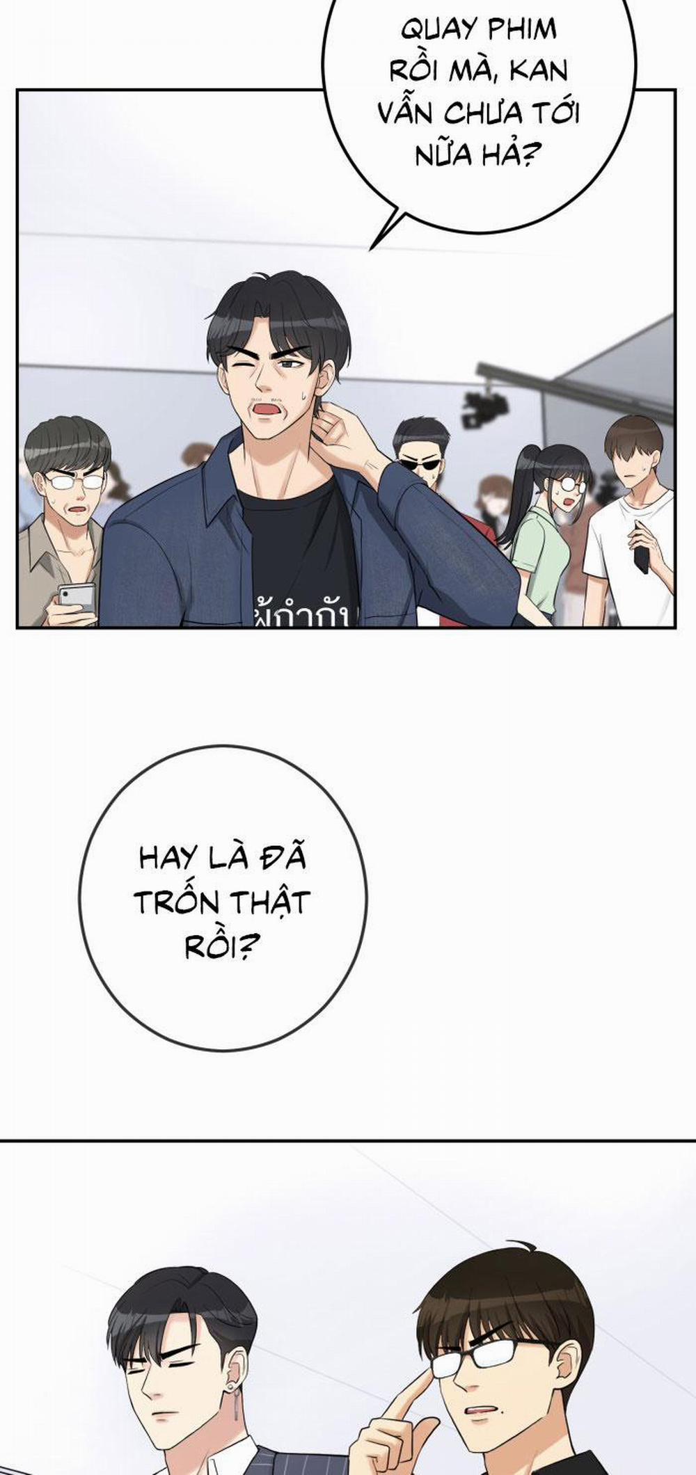 Tỉnh Dậy Lần Nữa Bỗng Trở Thành Minh Tinh Rồi 8 trang 3