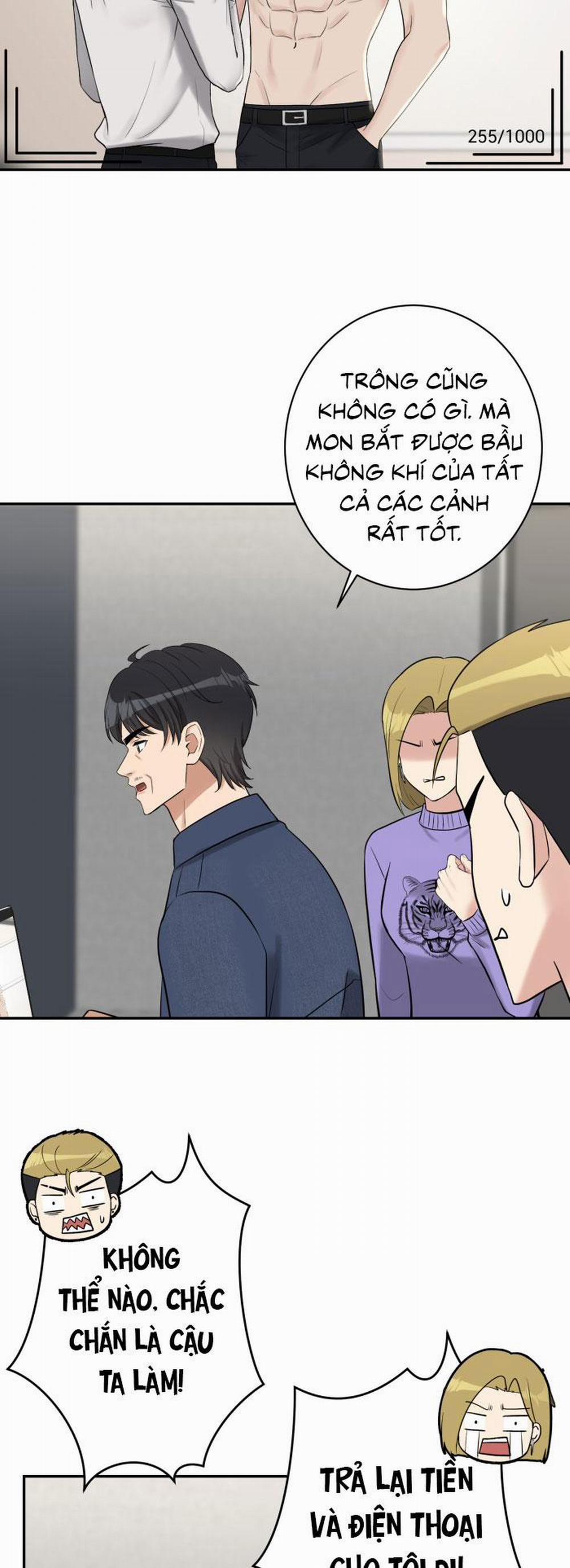 Tỉnh Dậy Lần Nữa Bỗng Trở Thành Minh Tinh Rồi 9 trang 16