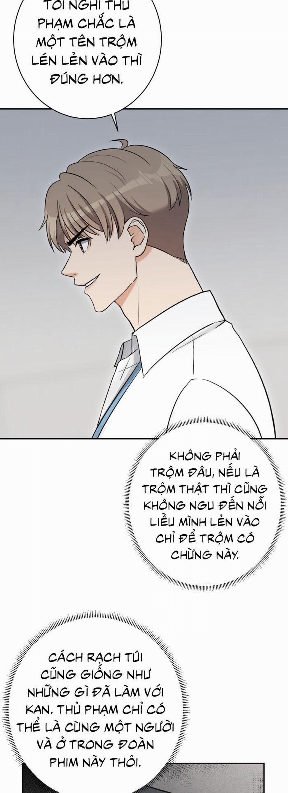 Tỉnh Dậy Lần Nữa Bỗng Trở Thành Minh Tinh Rồi 9 trang 23