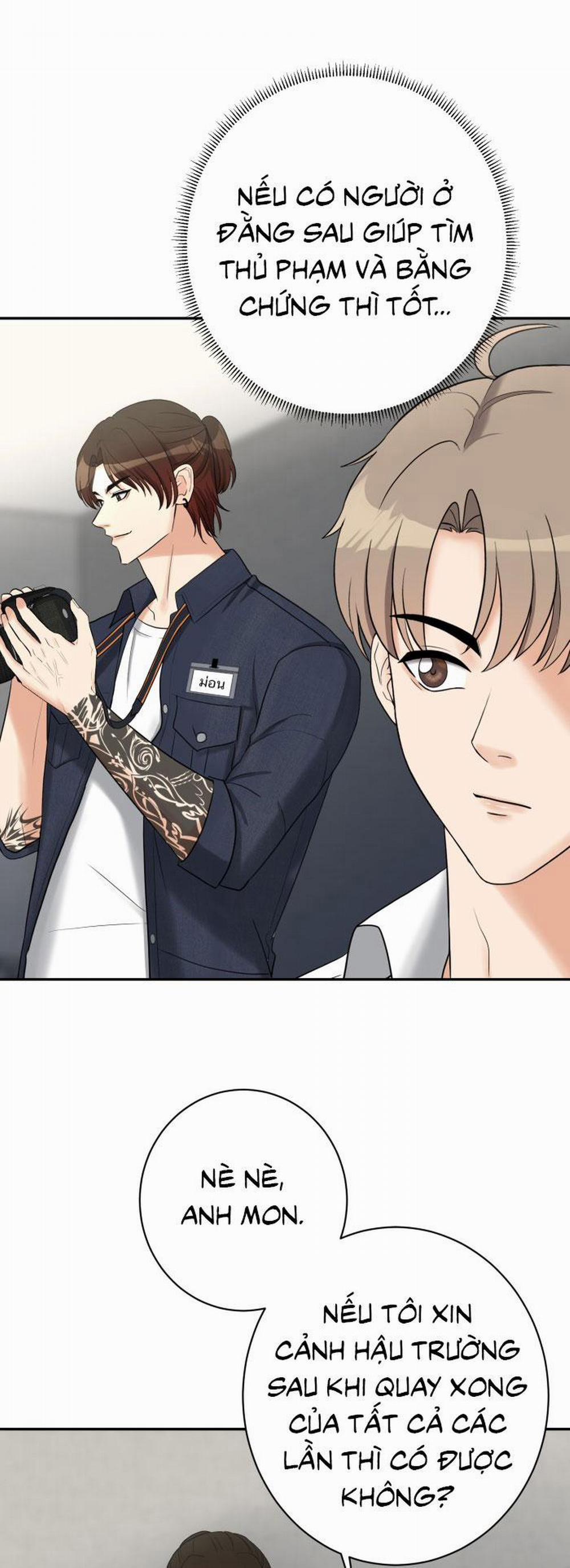 Tỉnh Dậy Lần Nữa Bỗng Trở Thành Minh Tinh Rồi 9 trang 25