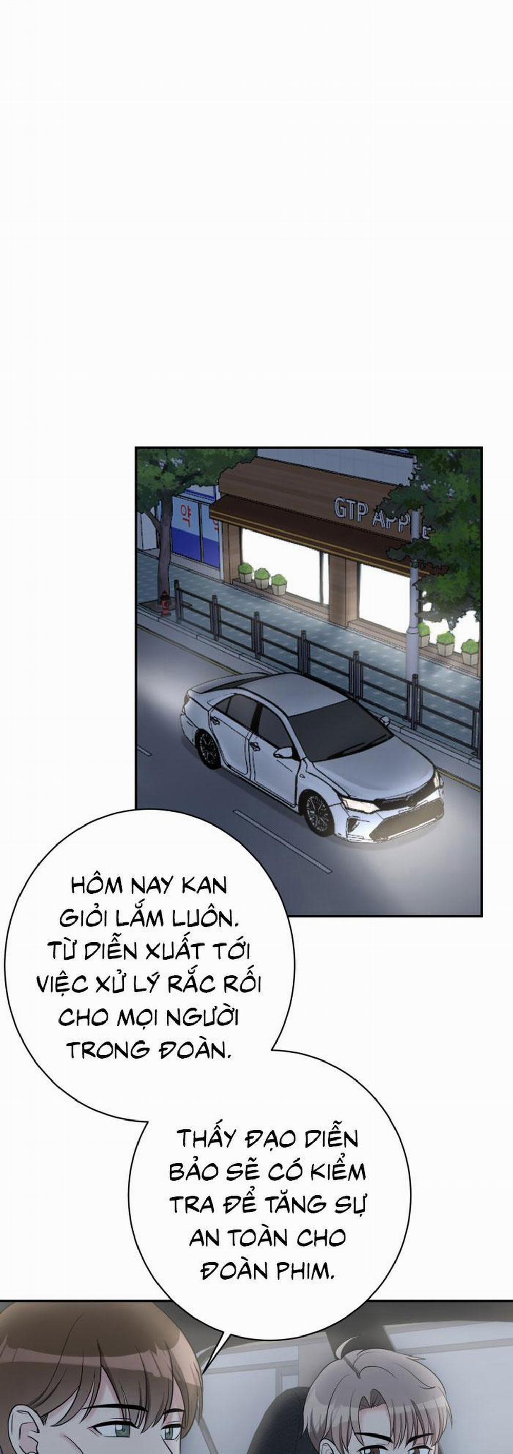 Tỉnh Dậy Lần Nữa Bỗng Trở Thành Minh Tinh Rồi 9 trang 31