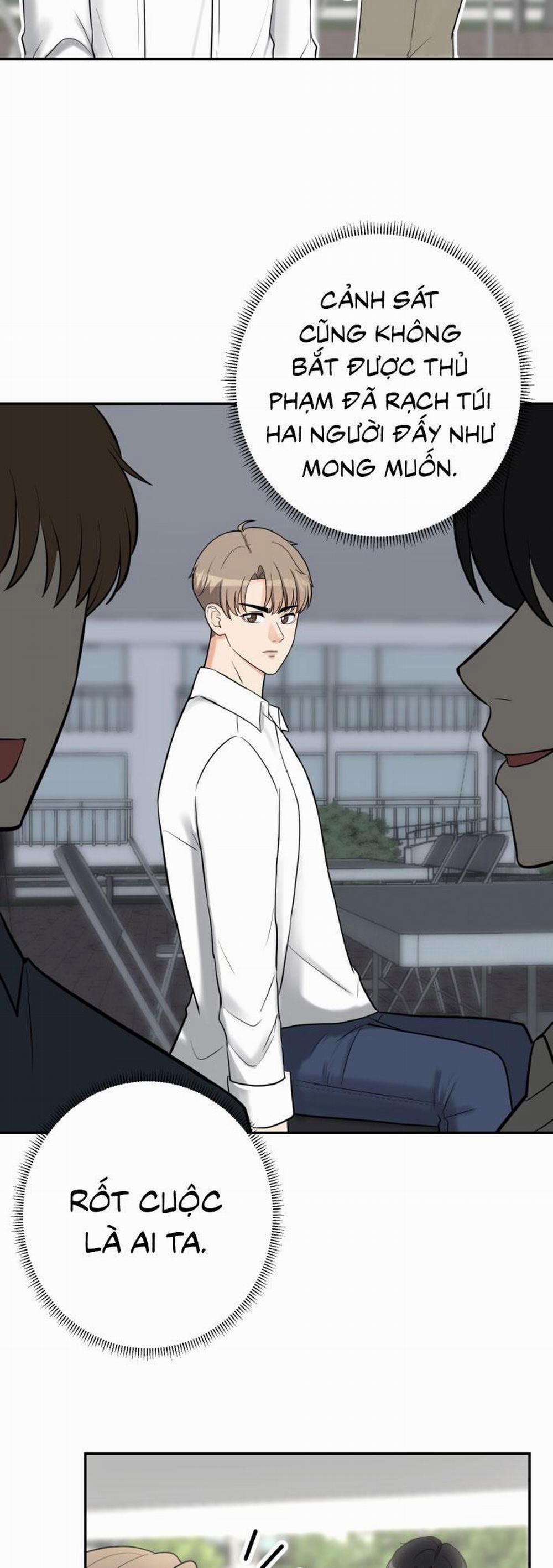 Tỉnh Dậy Lần Nữa Bỗng Trở Thành Minh Tinh Rồi 9 trang 36